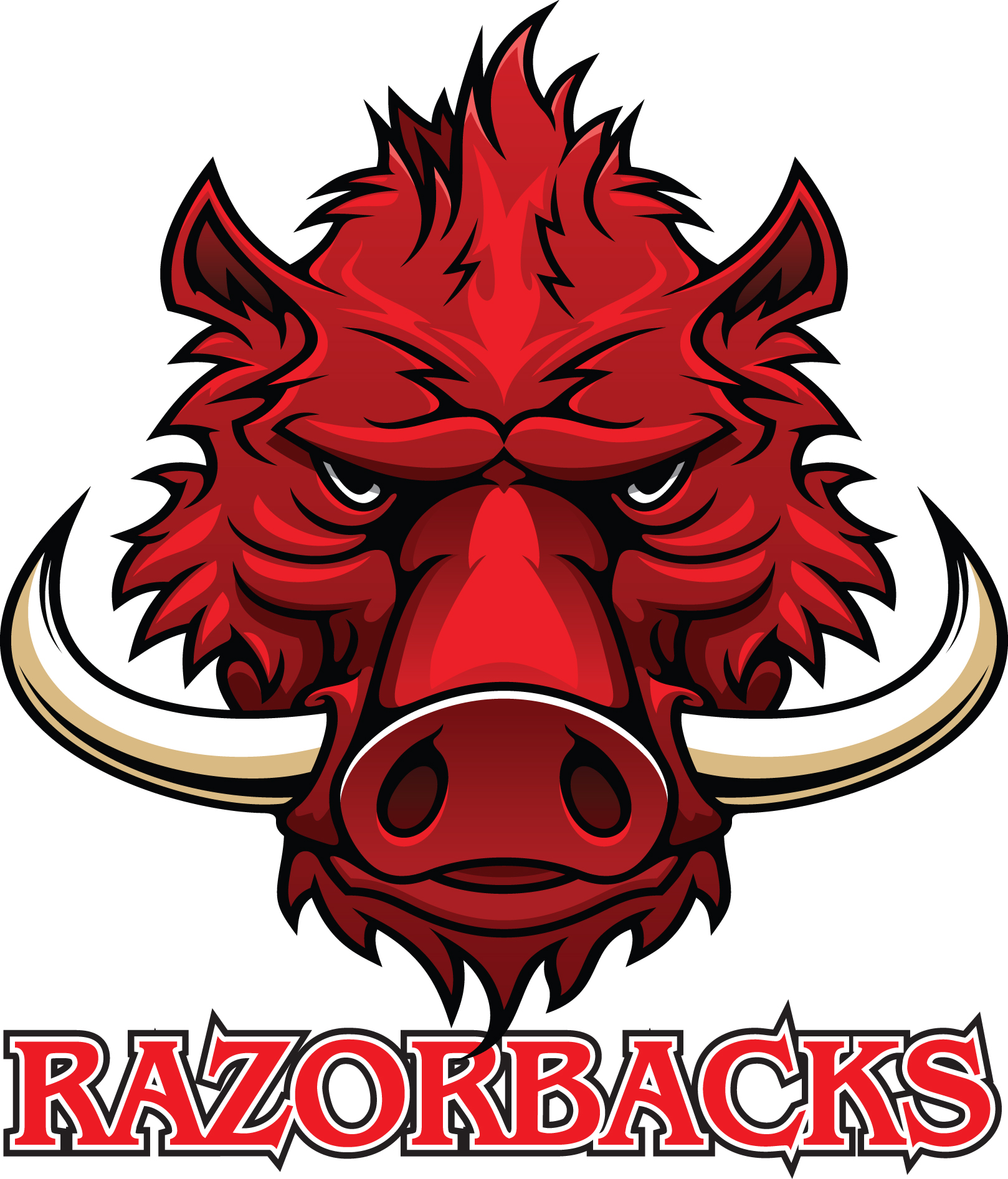 Razorbacks Spring Hockey Club Website by RAMP InterActive